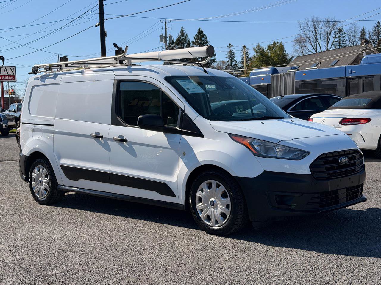 Used 2020 Ford Transit Connect XL image 3