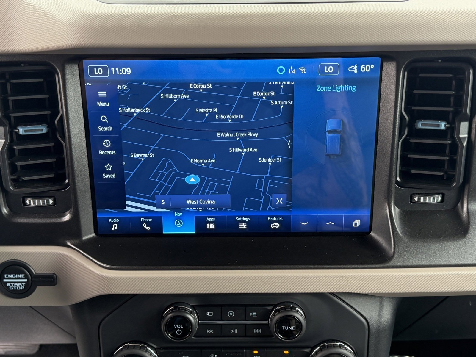 Used 2022 Ford Bronco Wildtrak image 28