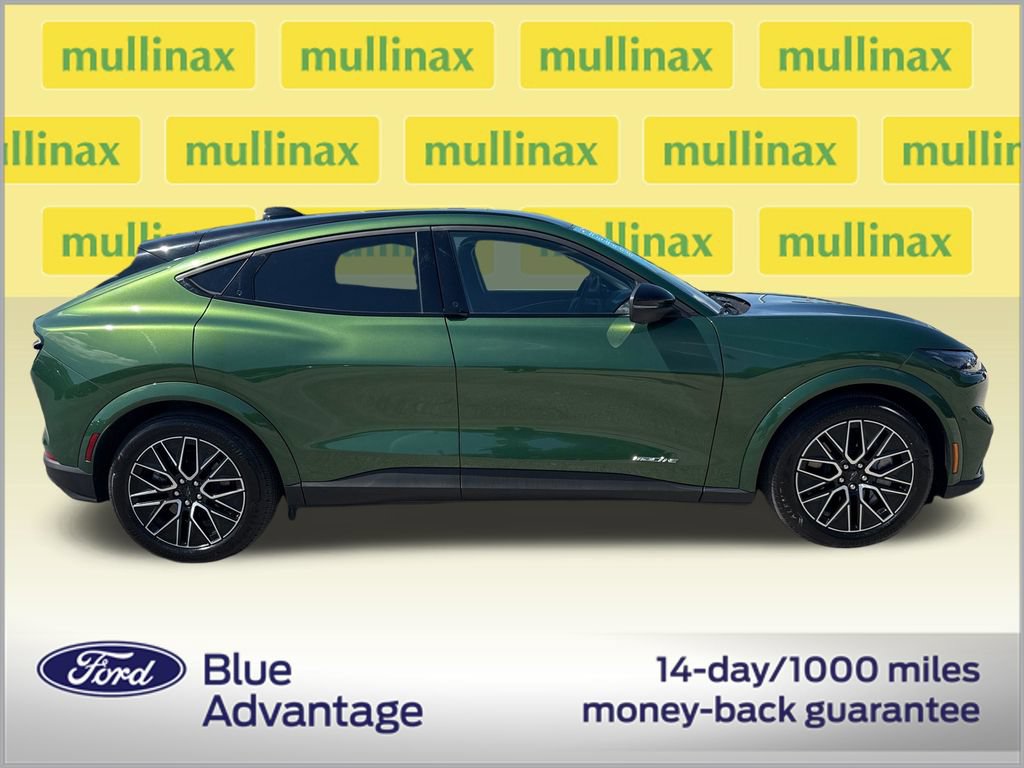 Used 2025 Ford Mustang Mach-E Premium RWD video 2