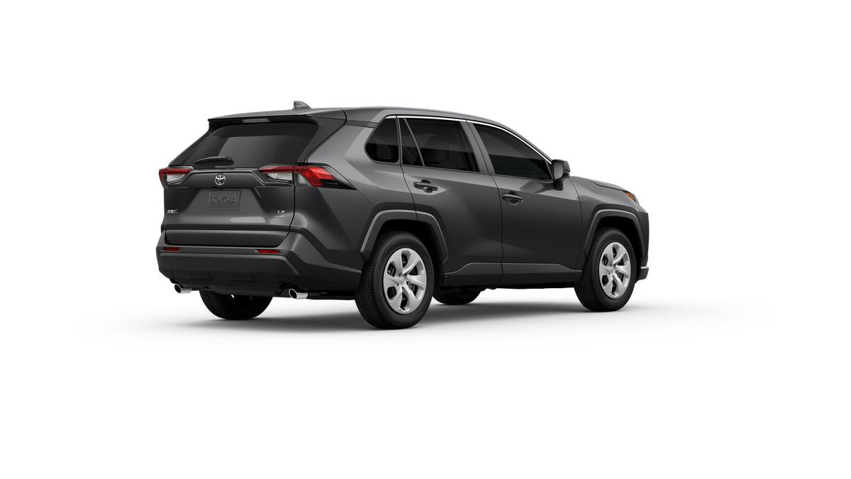New 2025 Toyota RAV4 LE image 67