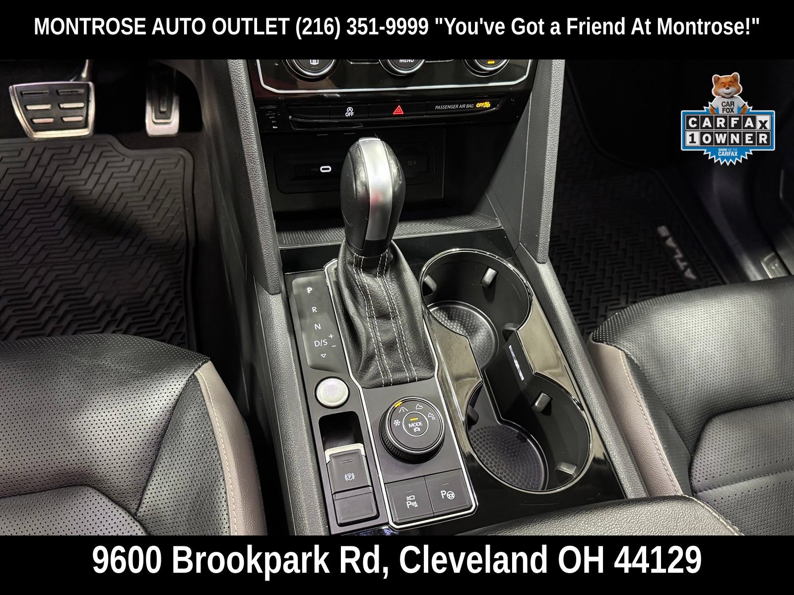 Used 2022 Volkswagen Atlas SEL Premium AWD/4WD image 25