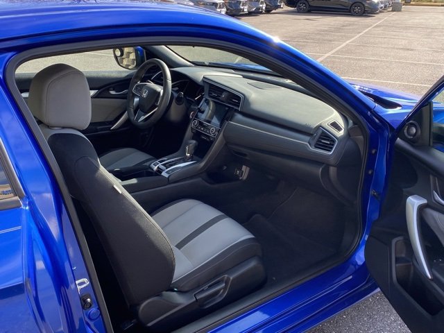 Used 2017 Honda Civic EX-T image 24