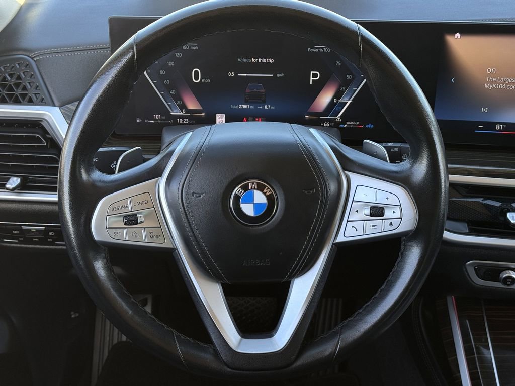 Used 2023 BMW X7 xDrive40i image 13