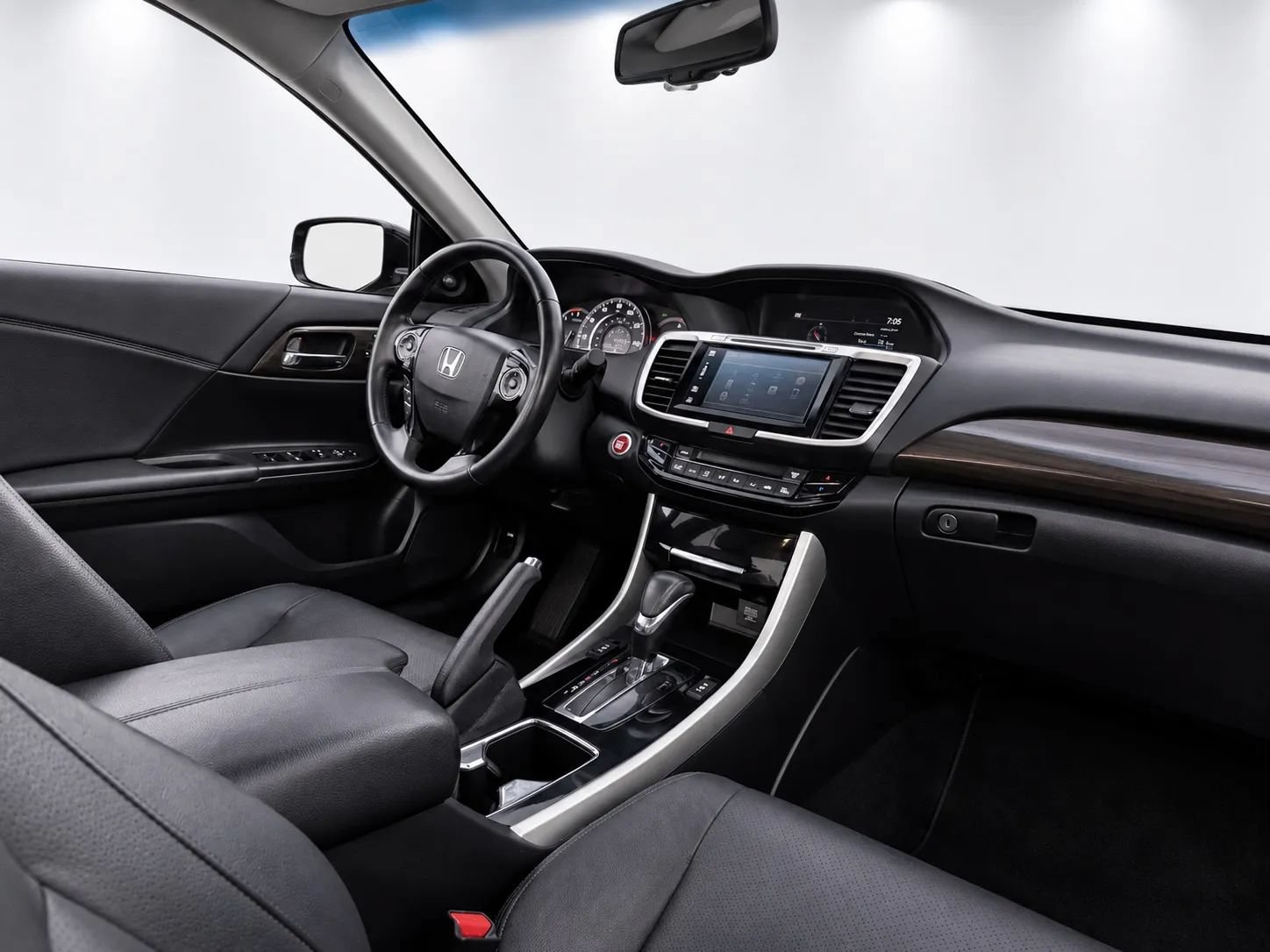 Used 2017 Honda Accord EX-L image 16