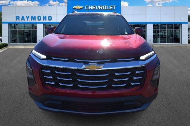 New 2026 Chevrolet Equinox LT image 9