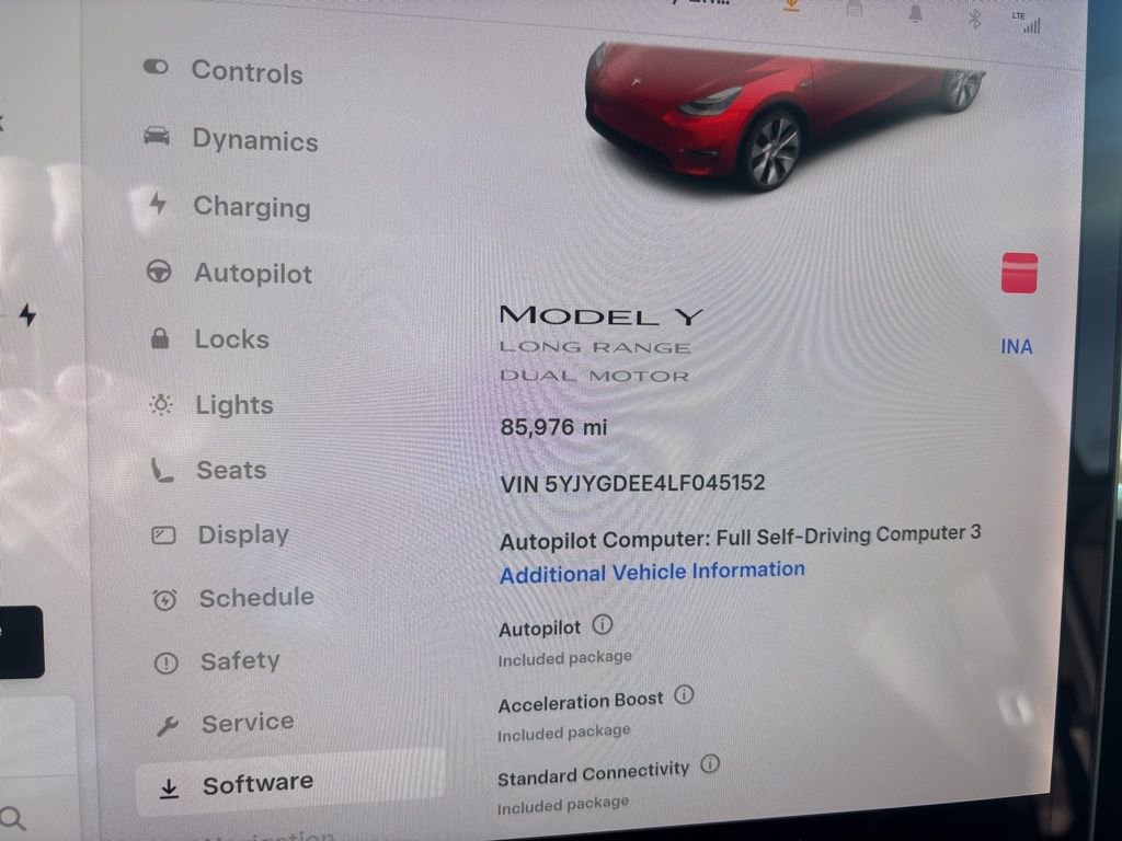 Used 2020 Tesla Model Y Long Range image 22