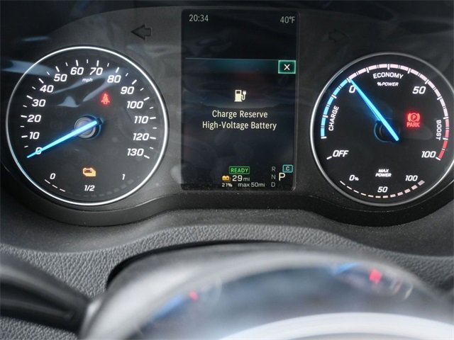 New 2024 Mercedes-Benz eSprinter 170 Cargo image 20