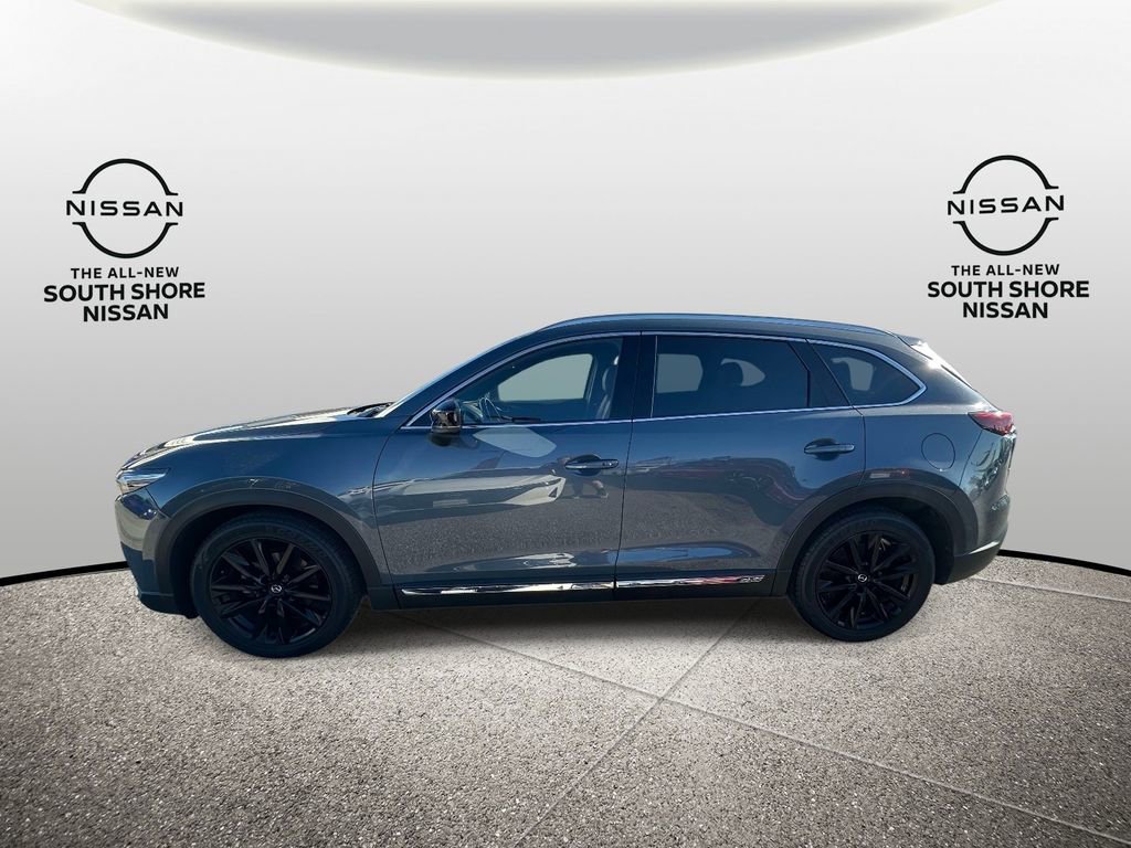 Used 2023 MAZDA CX-9 Carbon Edition image 7