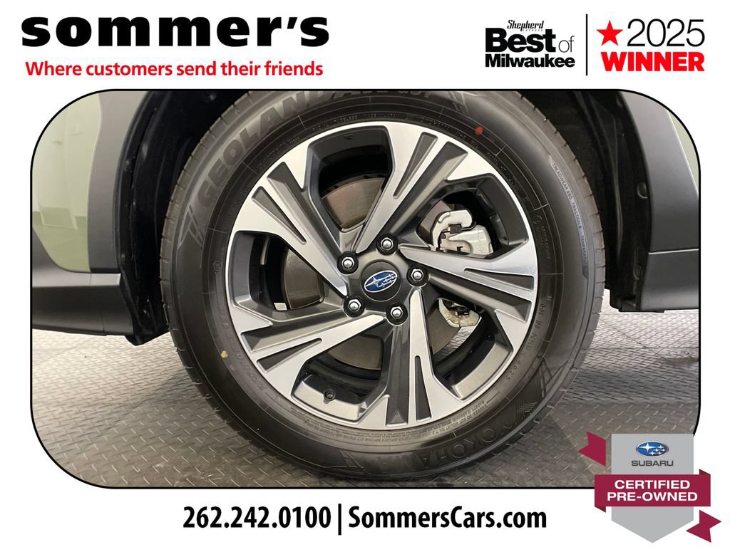 Certified 2026 Subaru Crosstrek 2.5i Premium AWD/4WD image 25