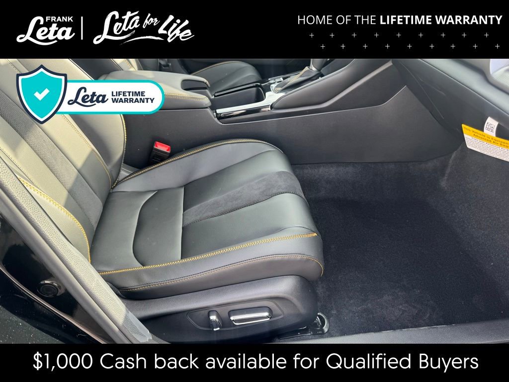 New 2026 Acura Integra A-Spec image 16