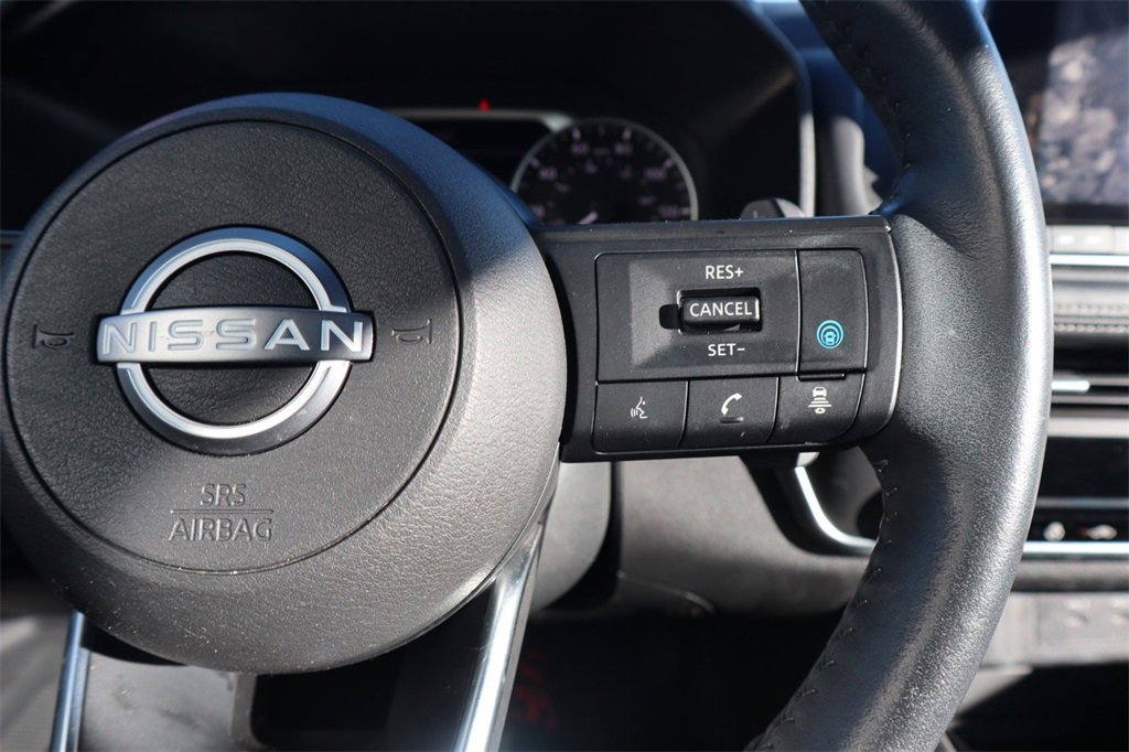 Certified 2024 Nissan Rogue SV w/ SV Premium Package image 16