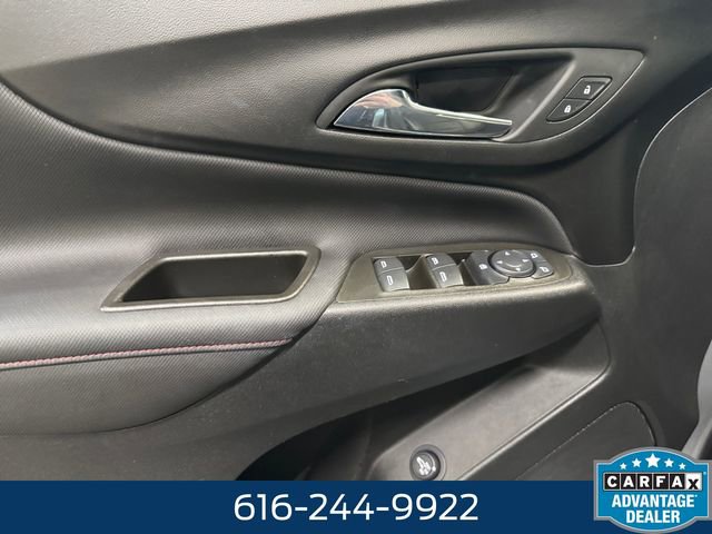 Used 2023 Chevrolet Equinox RS w/ RS Leather Package image 25
