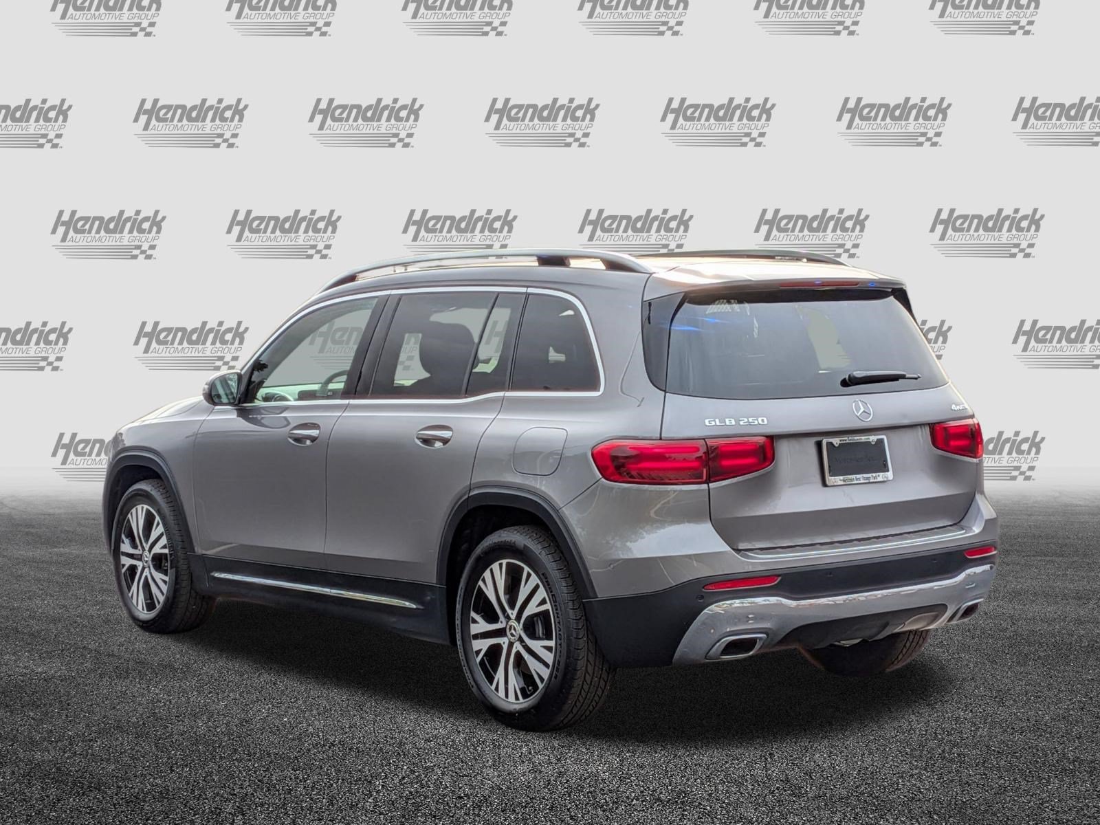 Certified 2026 Mercedes-Benz GLB 250 4MATIC image 8