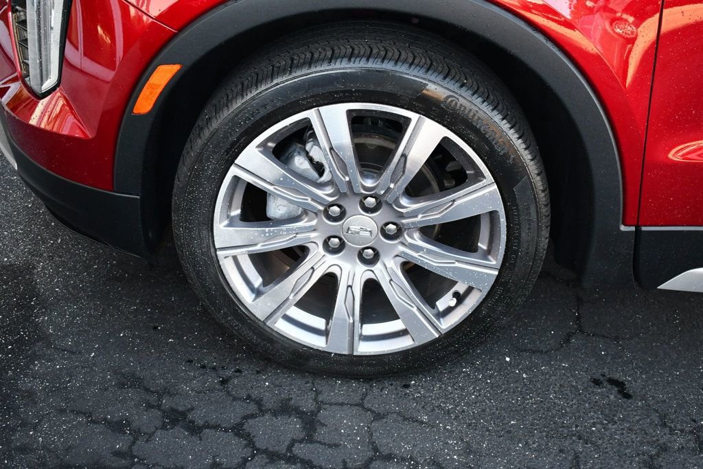 Used 2021 Cadillac XT4 Premium Luxury w/ Driver Awareness Package image 53