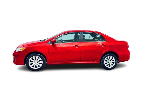 Used 2013 Toyota Corolla LE