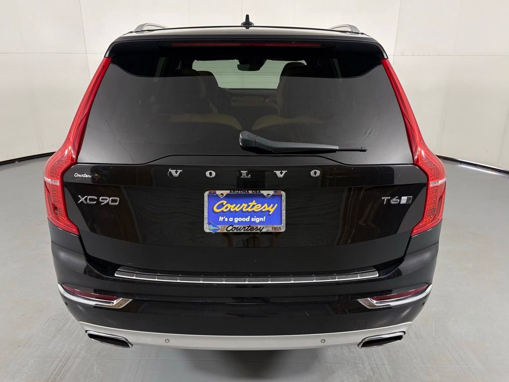 Used 2017 Volvo XC90 T6 Inscription w/ Vision Package AWD/4WD image 7