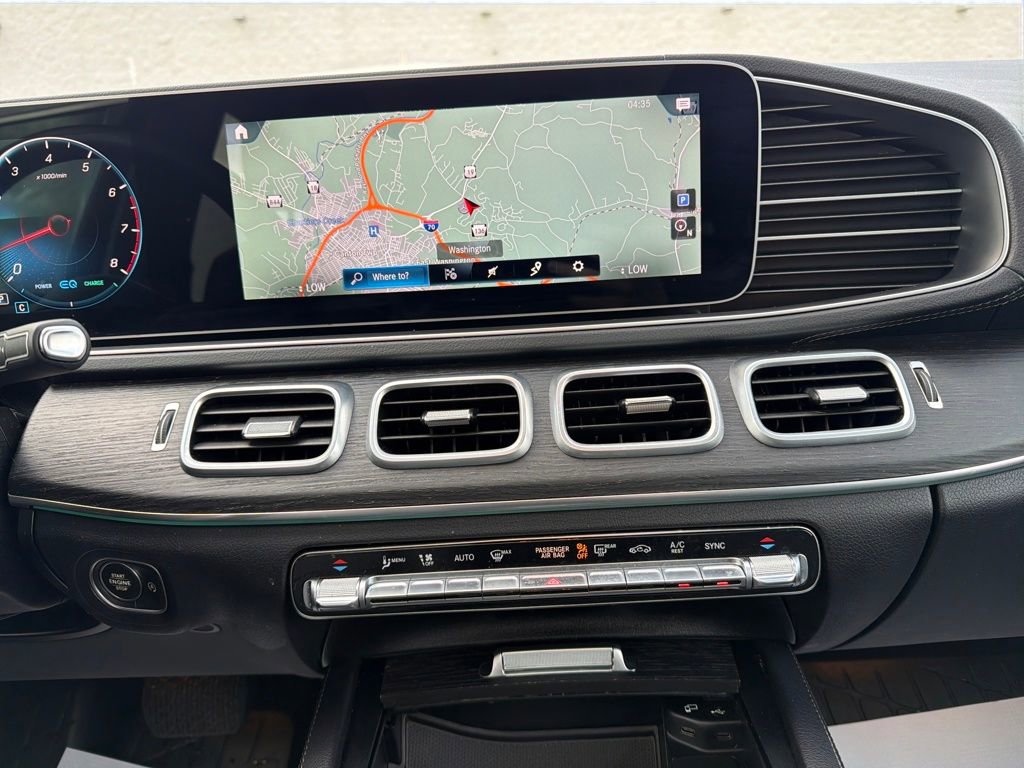 Certified 2022 Mercedes-Benz GLS 450 4MATIC image 30
