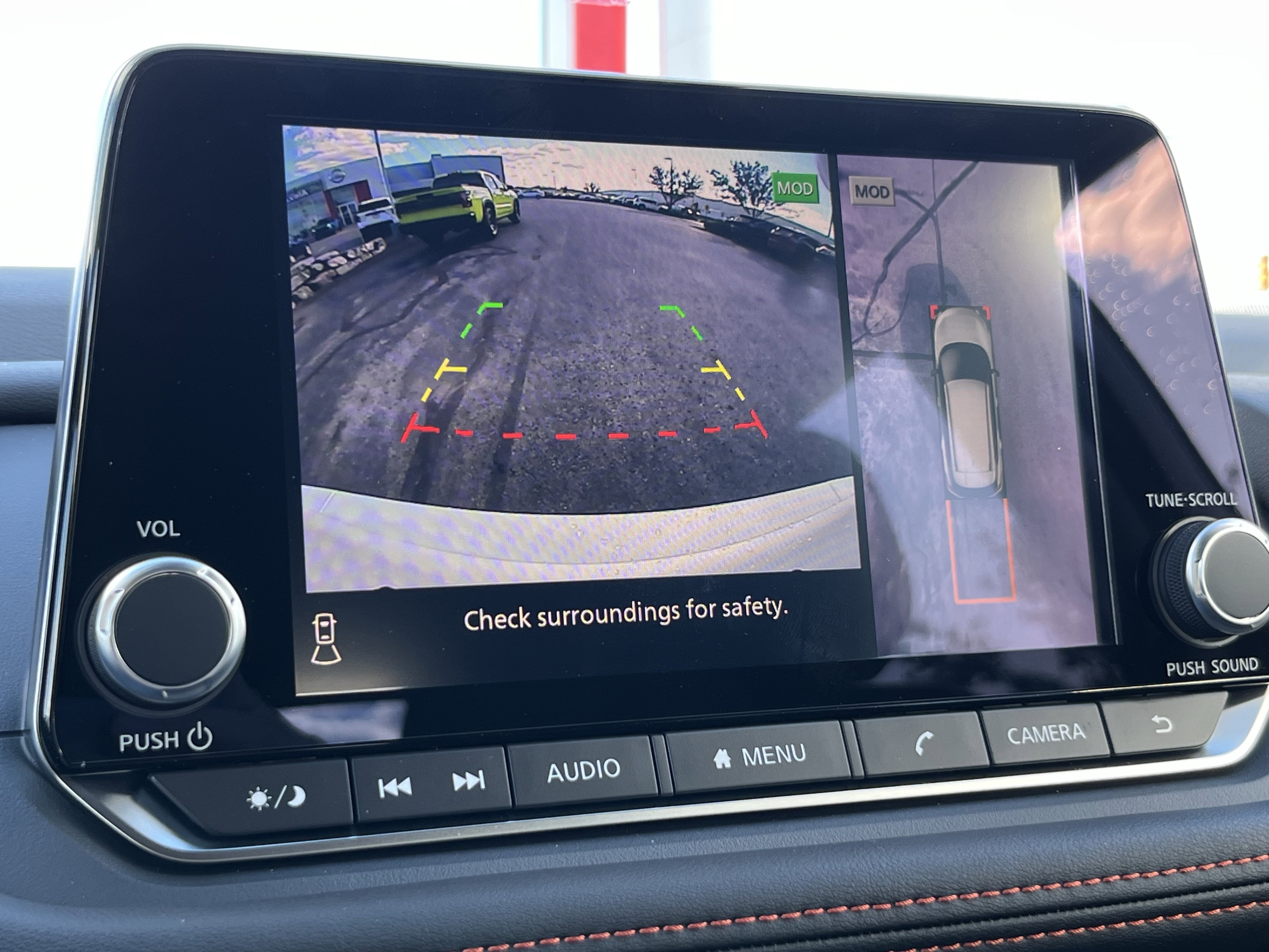 New 2026 Nissan Rogue SV w/ Rock Creek Premium Package image 32