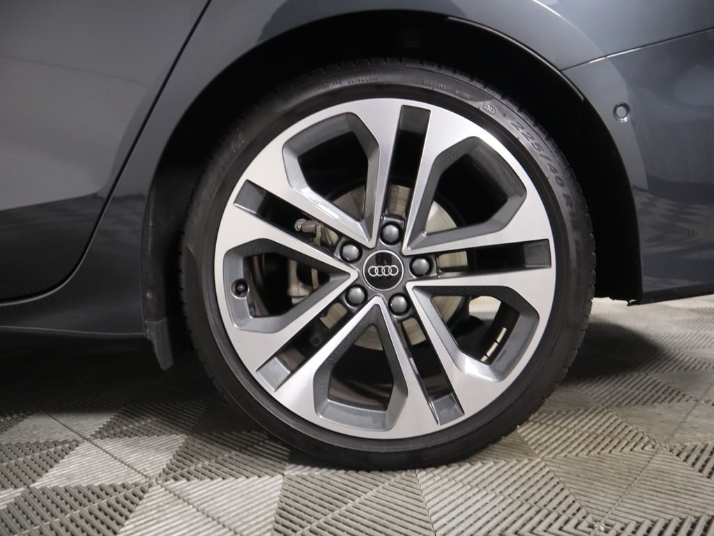 Certified 2025 Audi A3 2.0T Premium image 31