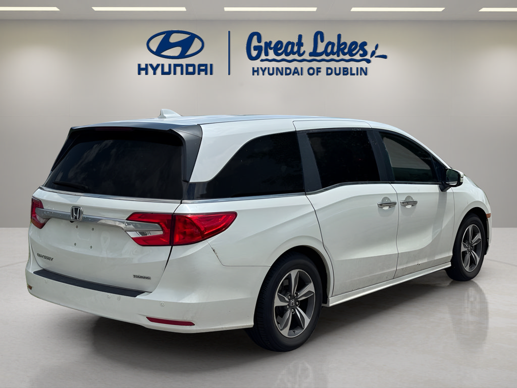 Used 2020 Honda Odyssey Touring image 5