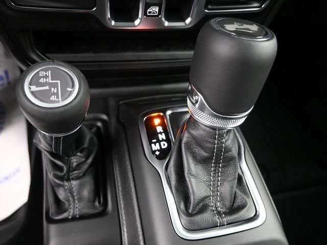 New 2026 Jeep Wrangler Sahara image 36