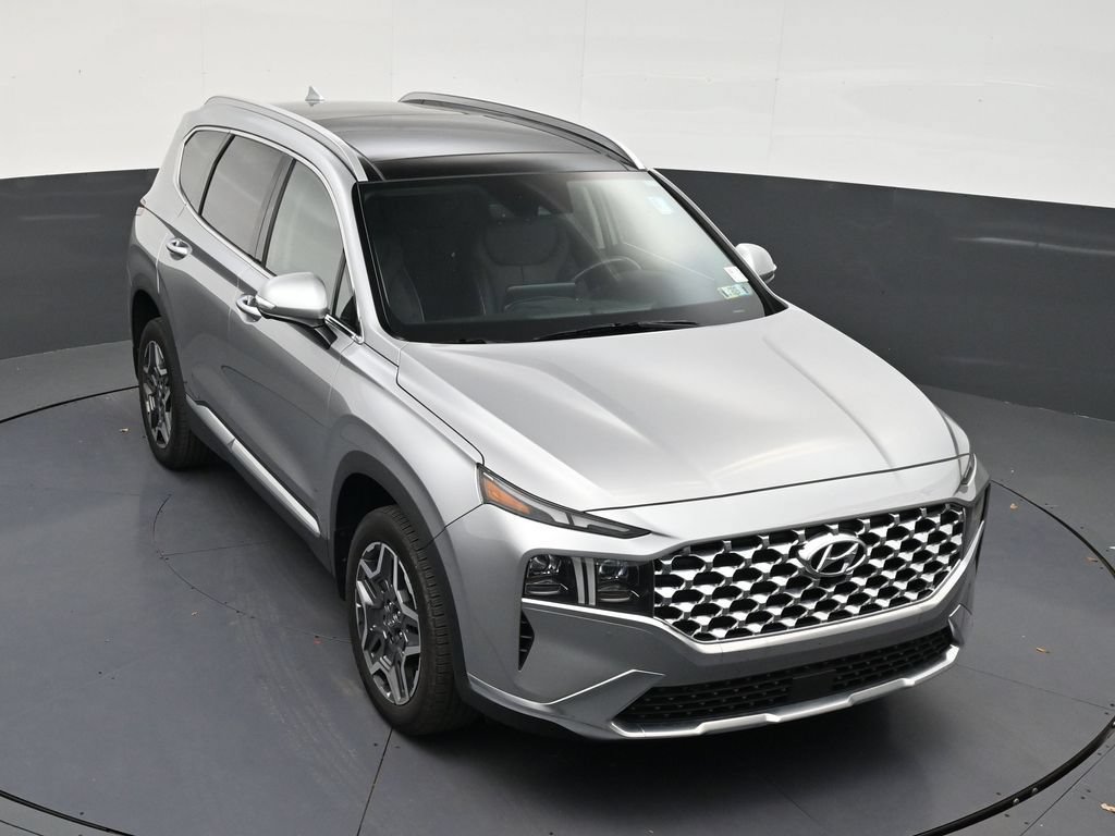 Used 2023 Hyundai Santa Fe Limited AWD/4WD image 18