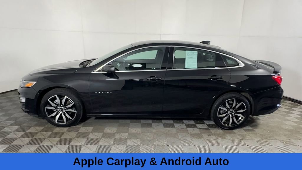 Used 2022 Chevrolet Malibu RS image 7