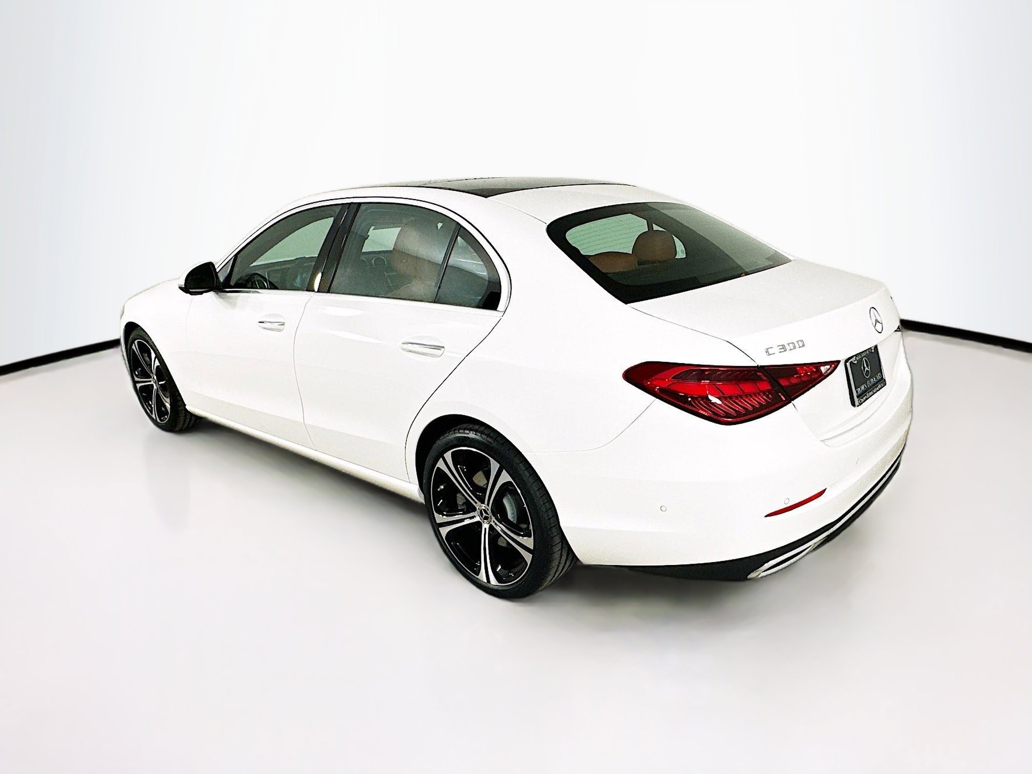 Certified 2025 Mercedes-Benz C 300 4MATIC Sedan image 5