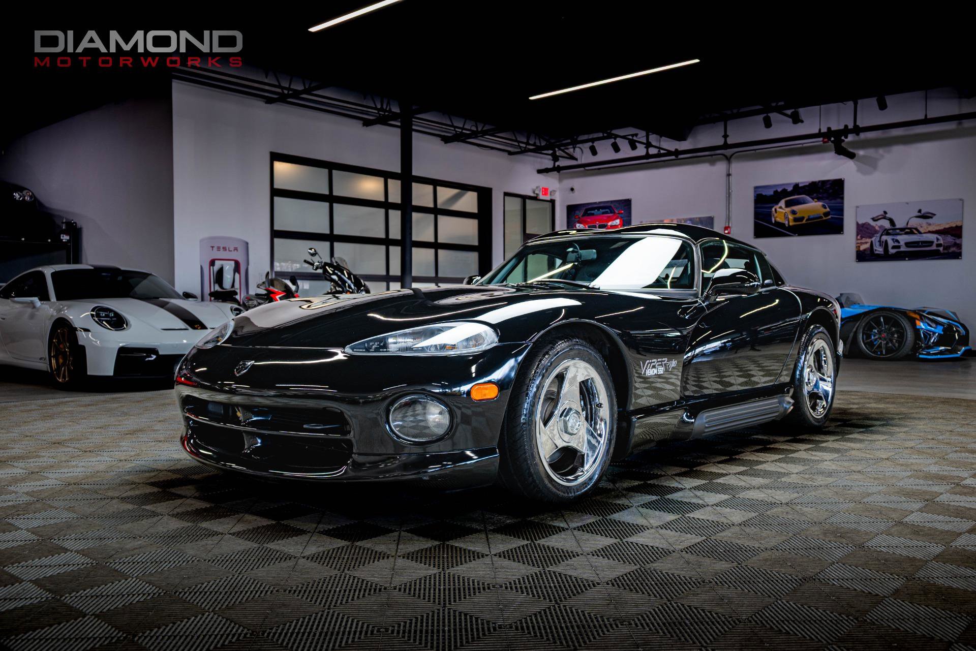 Used 1994 Dodge Viper RT/10 image 8