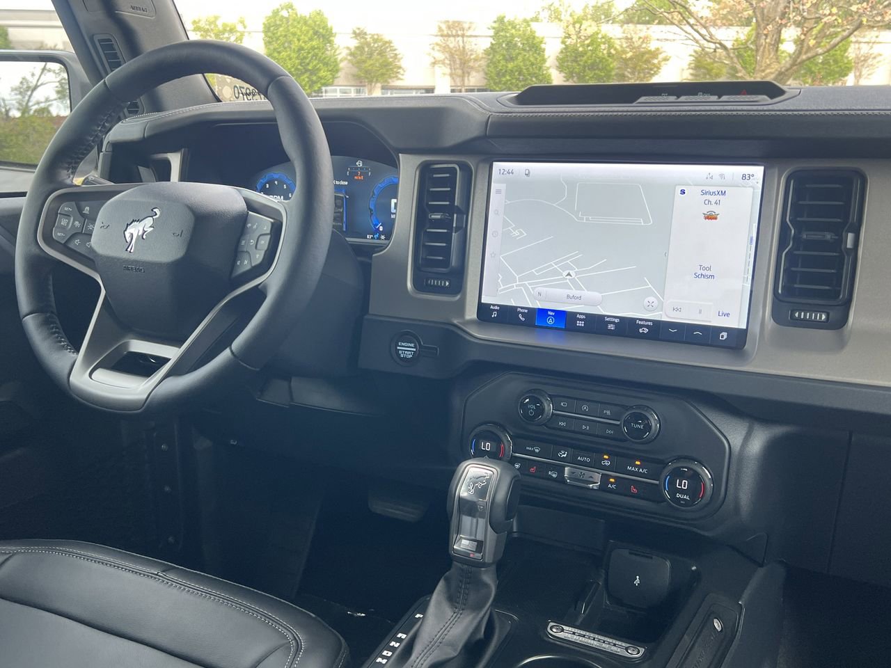 New 2026 Ford Bronco Outer Banks image 3