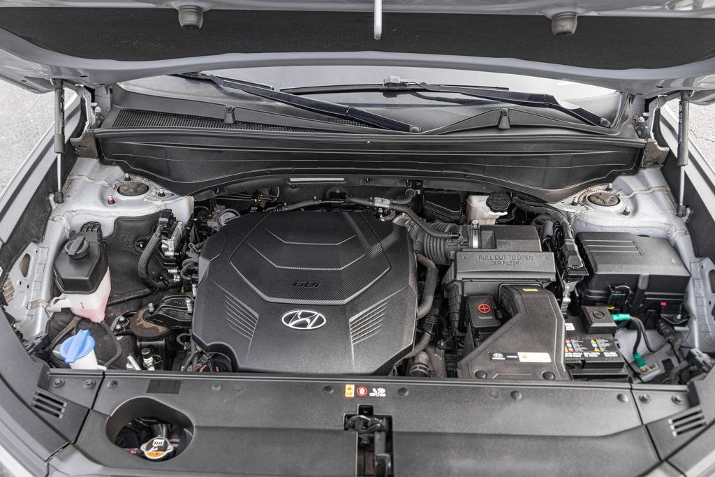 Used 2023 Hyundai Palisade Limited AWD/4WD image 38
