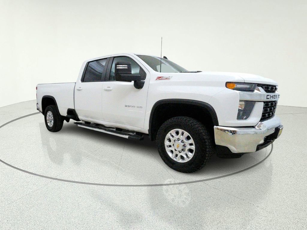 Used 2023 Chevrolet Silverado 3500 LT w/ True North Edition AWD/4WD image 8