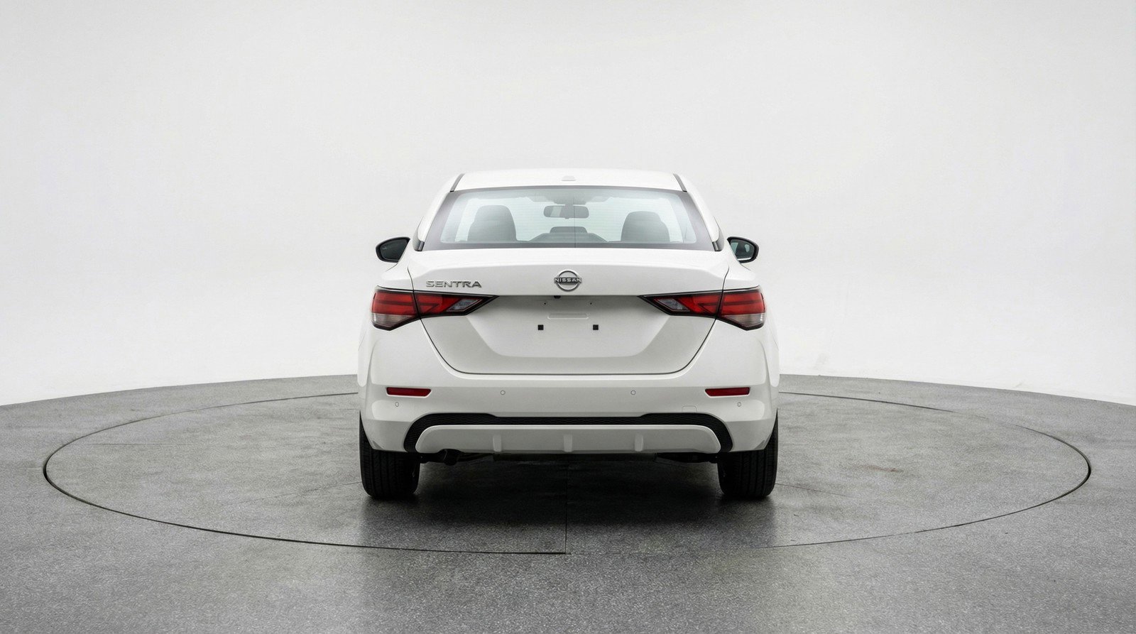 Used 2025 Nissan Sentra SV FWD image 7
