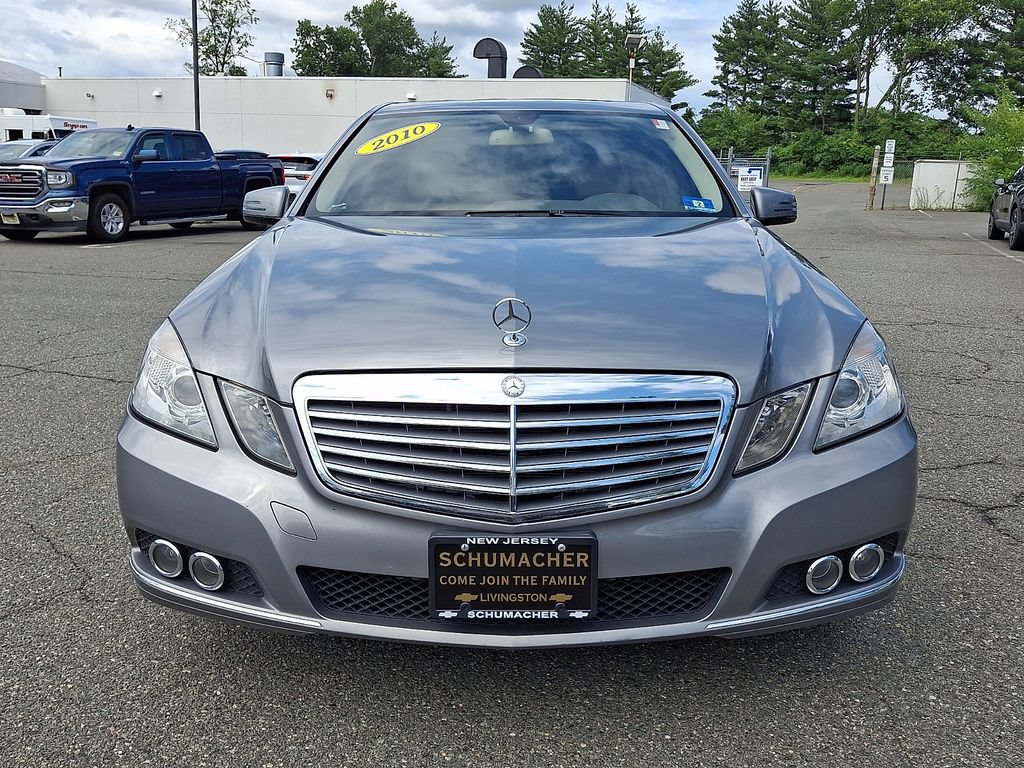 Used 2010 Mercedes-Benz E 350 4MATIC Sedan image 2