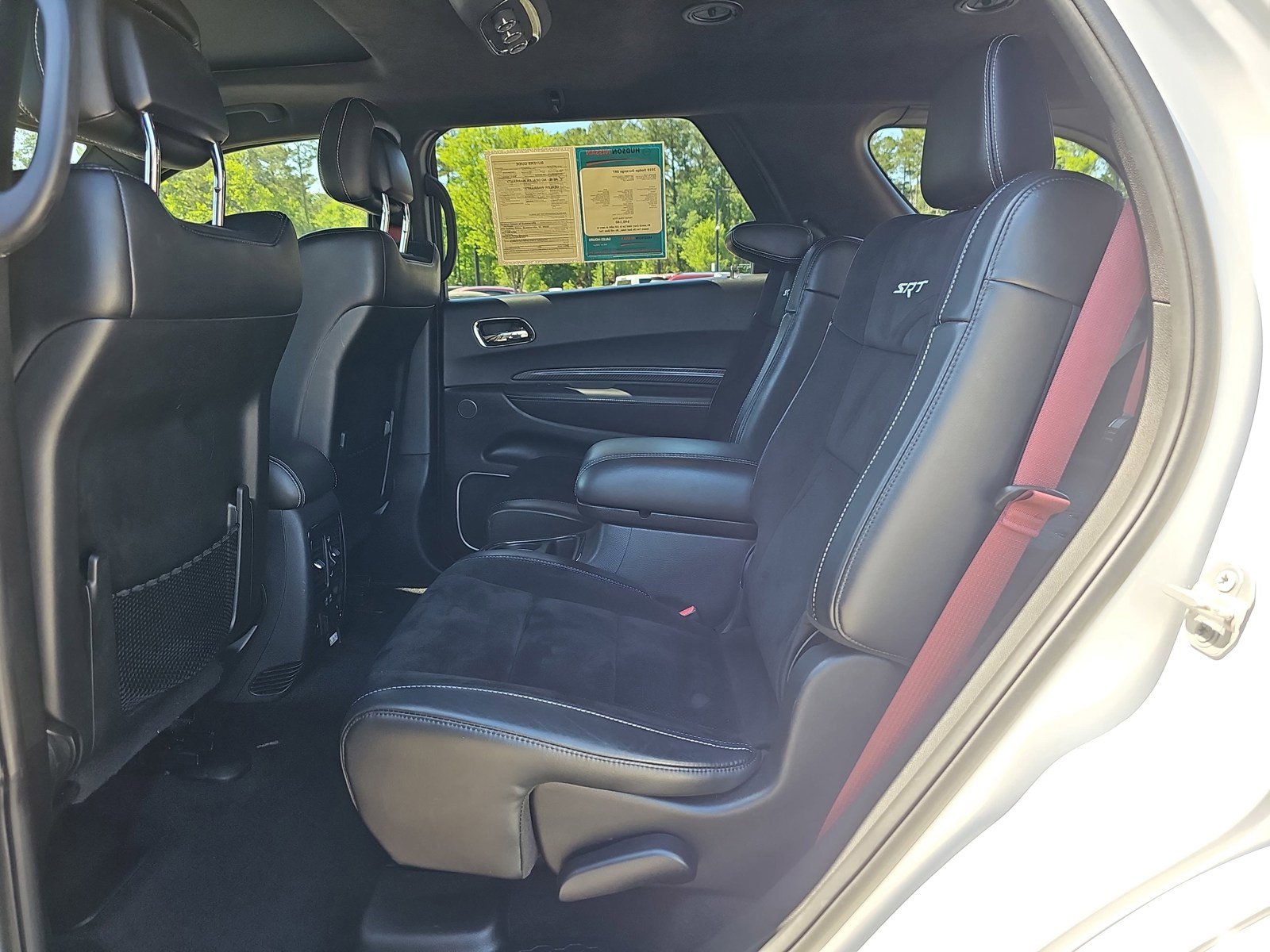 Used 2019 Dodge Durango SRT w/ Premium Interior Group AWD/4WD image 17