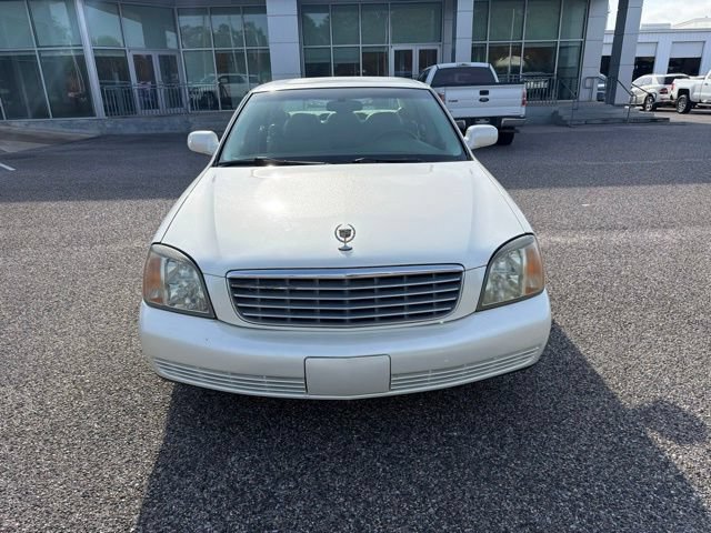 Used 2002 Cadillac De Ville FWD image 2
