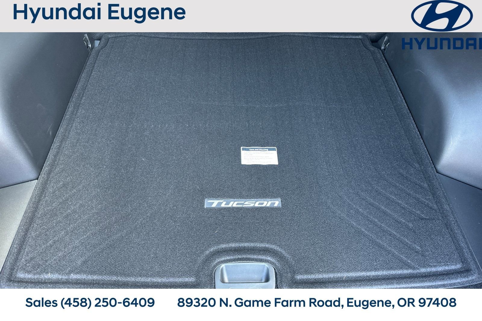 Used 2025 Hyundai Tucson SE image 18