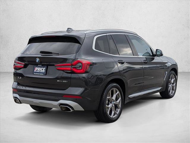 Used 2023 BMW X3 sDrive30i w/ Convenience Package w/ZPA image 5