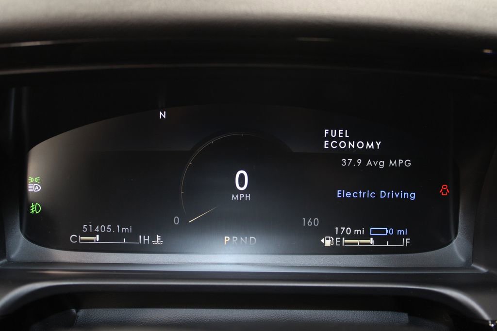 Used 2022 Lincoln Aviator Grand Touring w/ Equipment Group 301A image 38