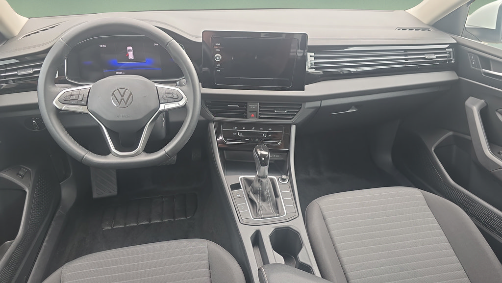 Used 2025 Volkswagen Jetta S FWD image 12