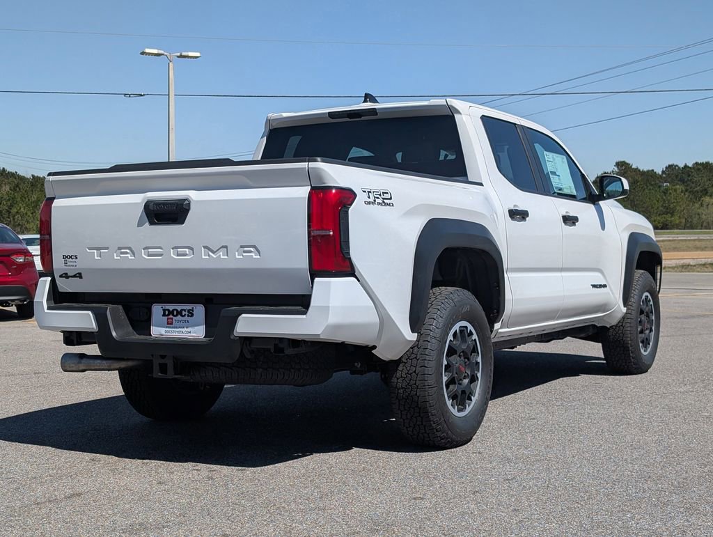 New 2026 Toyota Tacoma TRD Off-Road image 5