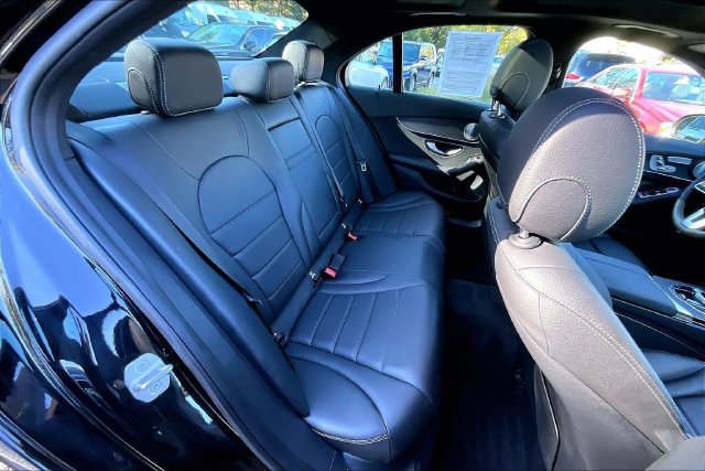 Used 2021 Mercedes-Benz C 300 4MATIC Sedan image 16