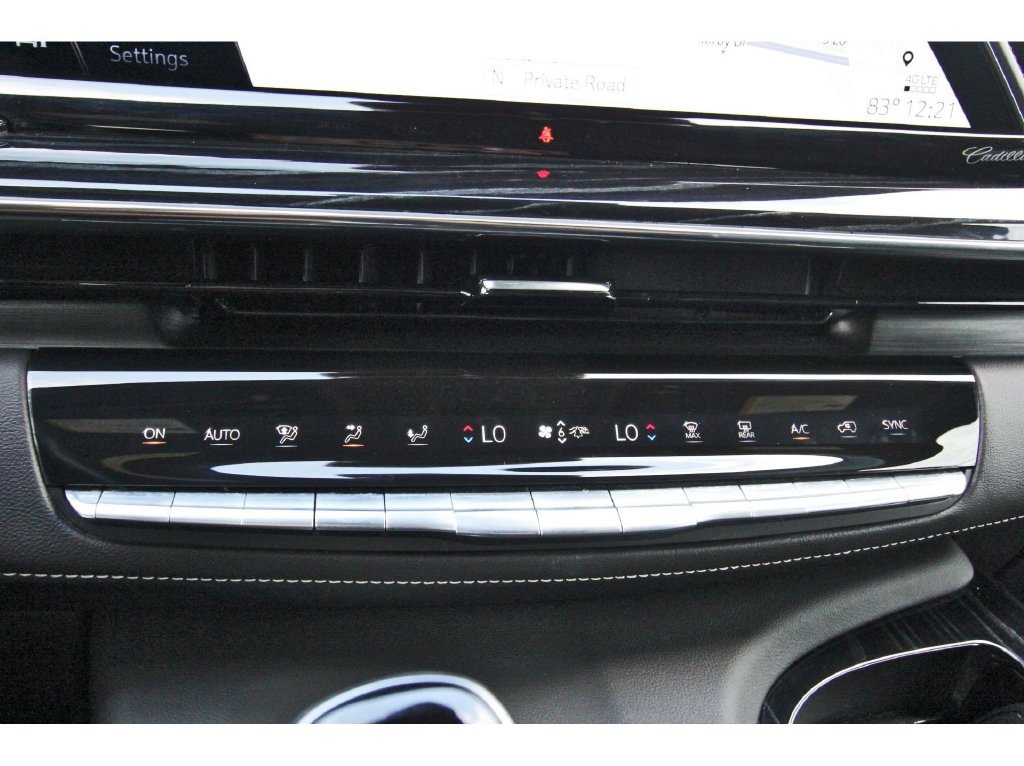 Used 2021 Cadillac Escalade Sport w/ Driver Assist Tech Package AWD/4WD image 25