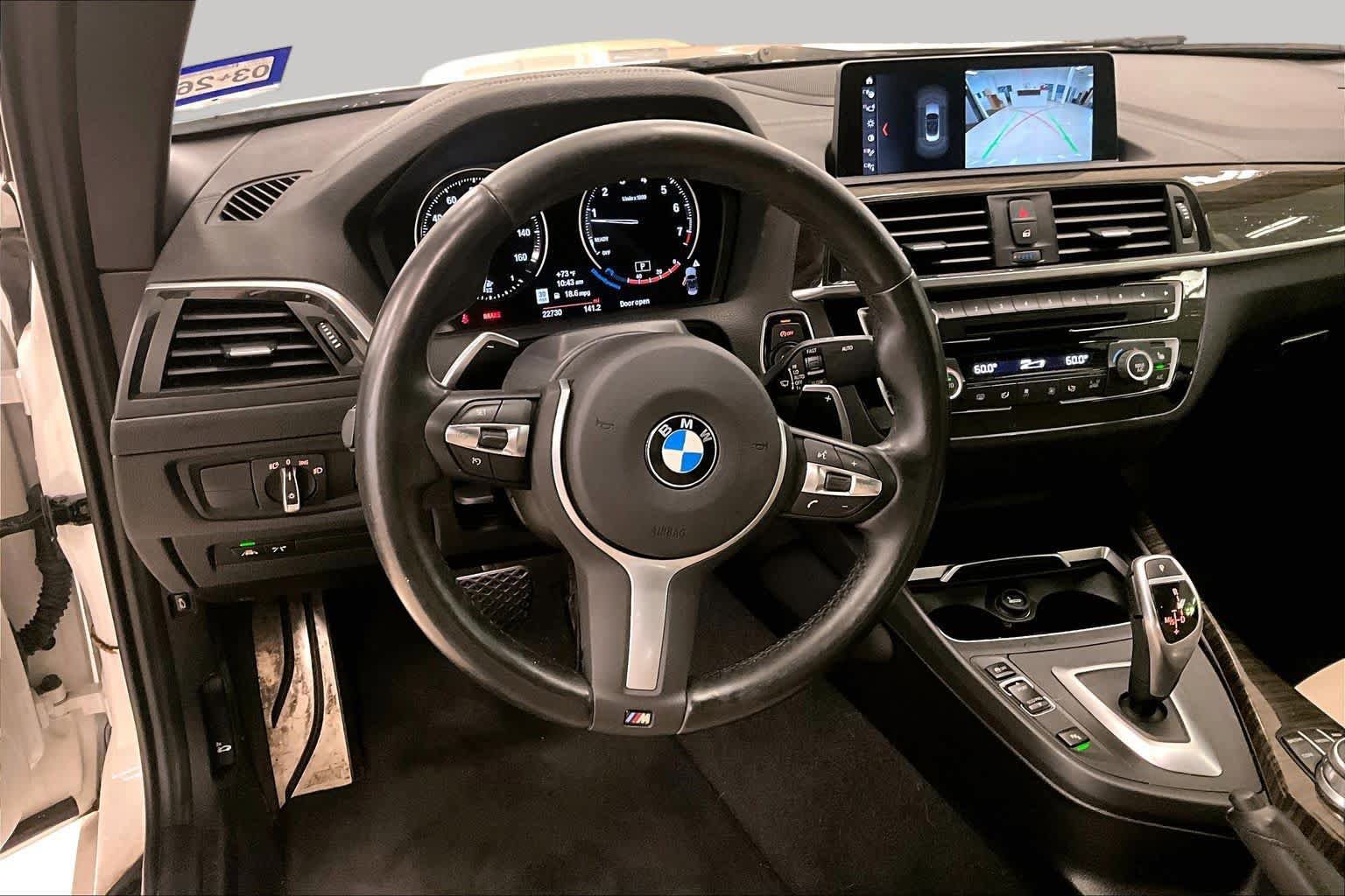 Used 2020 BMW M240i Convertible RWD image 16
