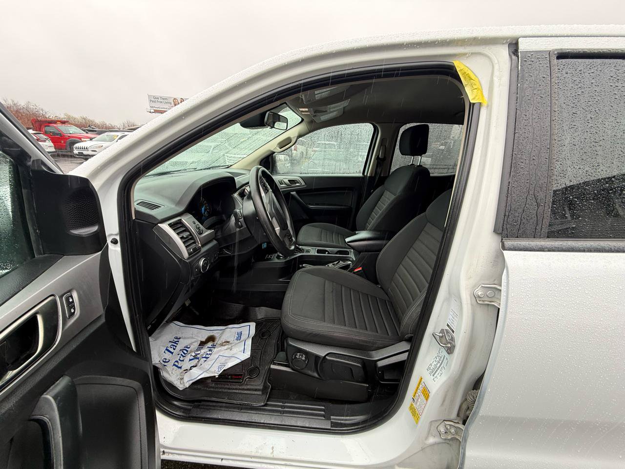 Used 2022 Ford Ranger XLT w/ Trailer Tow Package AWD/4WD image 18