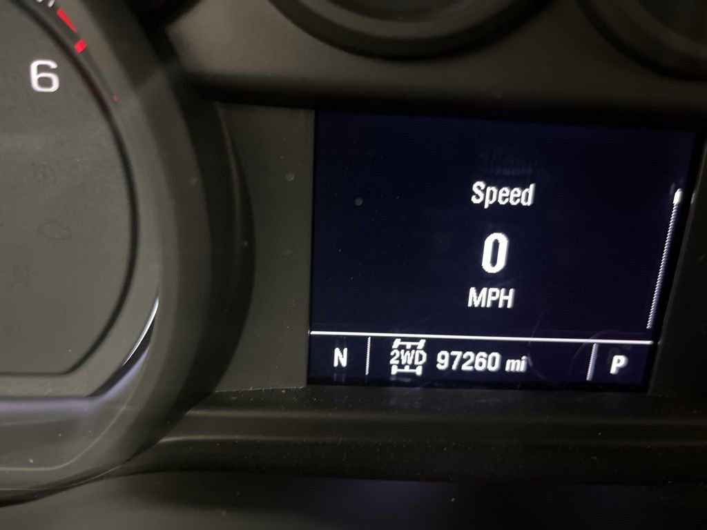 Certified 2022 Chevrolet Silverado 1500 Custom image 19