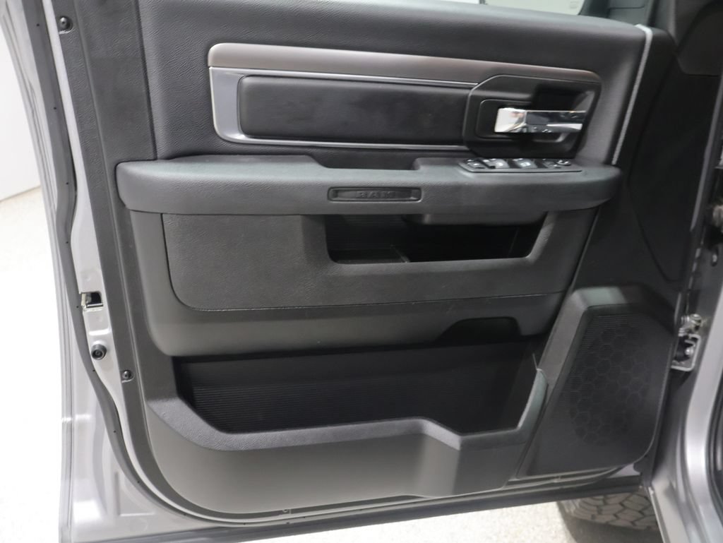 Certified 2022 RAM 1500 Warlock AWD/4WD image 13