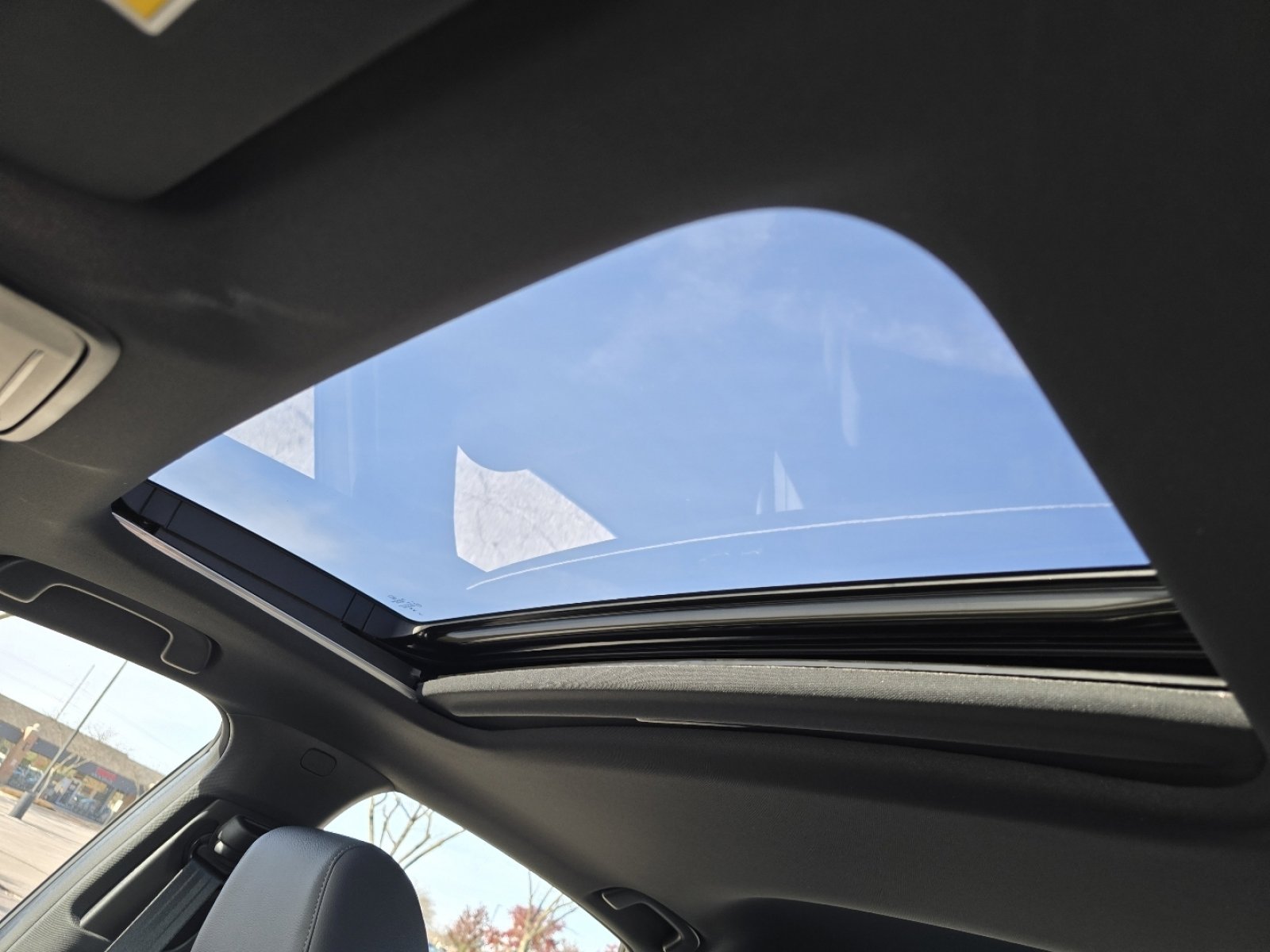 New 2026 Honda Civic Sport Touring image 3