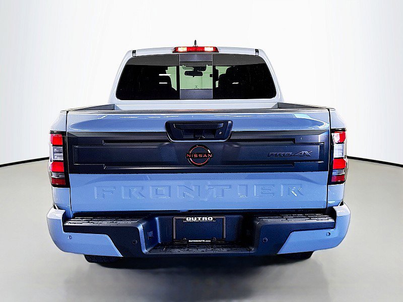 New 2025 Nissan Frontier PRO-4X image 6