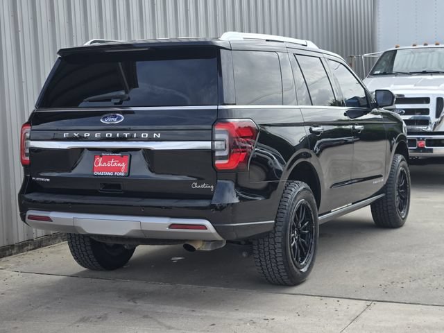 Used 2022 Ford Expedition Platinum AWD/4WD image 10